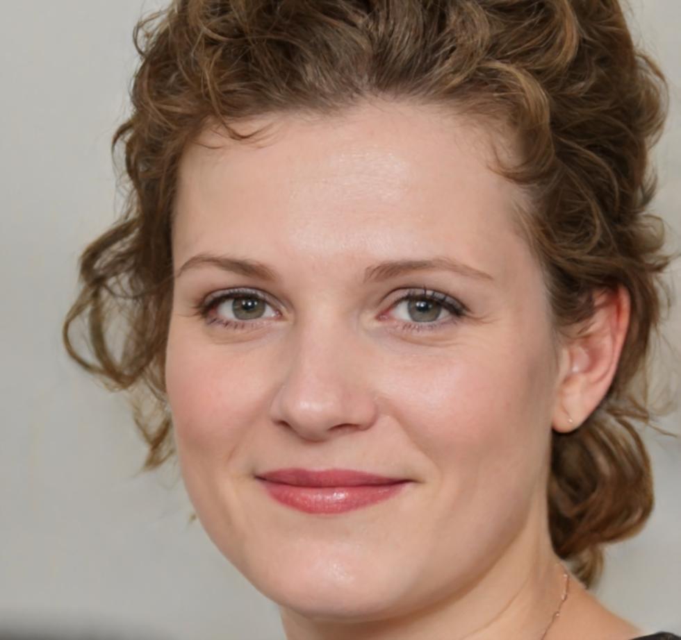 Retrato de Anouk De Vries, mentora de modelado financiero