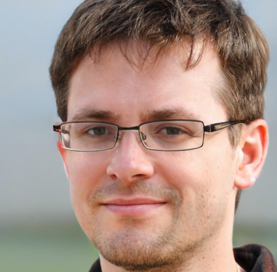 Instructor principal del programa de análisis financiero explicando conceptos en sesión formativa